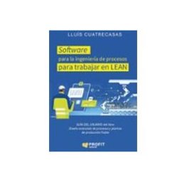 Distrifer Libros S.l. software para la ingeniería de procesos para trabajar en lean