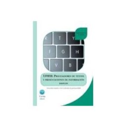 Cenepo Consult Slu - Certia Editorial (uf0510) procesadores de textos y presentaciones de información básico