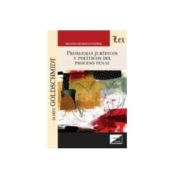 Teran Libros problemas juridicos y politicos del proceso penal