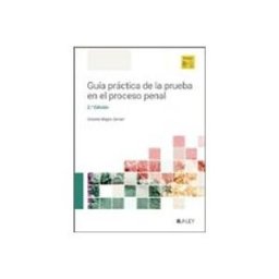 Edisofer S.l. Guía práctica de la prueba en el proceso penal