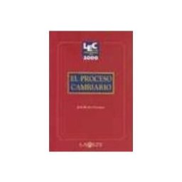 Midac Llibres S L El proceso cambiario