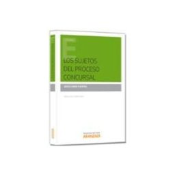 Edisofer S.l. Los sujetos del proceso concursal