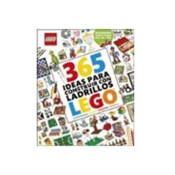 Penguin Random House Grupo Editorial 365 ideas para construir con ladrillos lego® nueva edicion: diversion