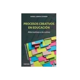 Distriforma S.l. Procesos creativos en educación