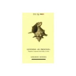 Teran Libros leyendo el proceso. preguntas y respuestas sobre kafka y su obra