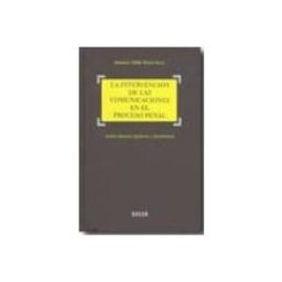 Midac Llibres S L intervencion de las comunicaciones en el proceso penal: analisis doctr