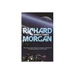 Woken Furies: Netflix Altered Carbon Book 3