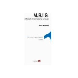 Unidad Para La Distribucion Del Libro S.l. mbig (mcbeth international group)