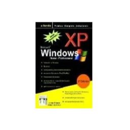 Servicio Universidad microsoft windows xp: home-professional (2ª ed.)