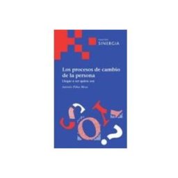 Distrifer Libros S.l. procesos de cambio en la persona