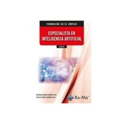 Ra-ma S.a. Editorial Y Publicacione ifcd107. especialista en inteligencia artificial
