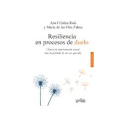 Disbook S.l. resiliencia en procesos de duelo. claves de intervencion social tras l