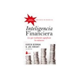 Jardin De Libros S.l. (book Garden) Inteligencia financiera: lo que realmente significan los números