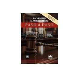 Edisofer S.l. recursos en el proceso penal. paso a paso 2023.guía práctica sobre la