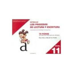 Distriforma S.l. estimular nivel 11 los procesos de lectura y escritura