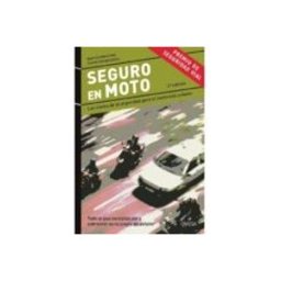 Teran Libros seguro en moto: las claves de la seguridad para el motorista urba no