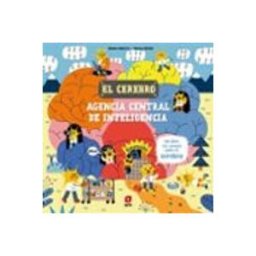 Cesma S.a. El cerebro. Agencia central de inteligencia