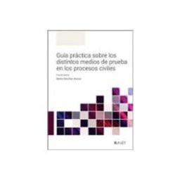 Edisofer S.l. Guía práctica sobre los distintos medios de prueba en los procesos civiles