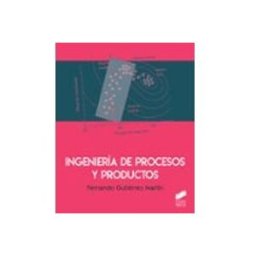 Editorial Sintesis S.a. ingeniería de procesos y productos