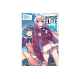 Classroom Of The Elite (light Novel) Vol. 3 (classroom Of The Elite (l