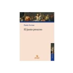 Marcial Pons Librero S.l El justo proceso