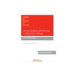 Edisofer S.l. Inteligencia artificial y proceso penal (Papel + e-book)