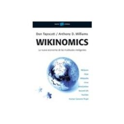 Logista Libros S.l. wikinomics: la nueva economia de las multitudes inteligentes