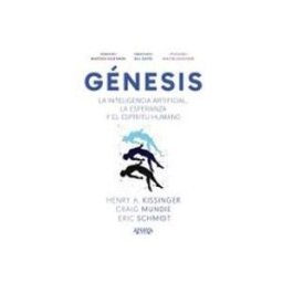 Comercial Grupo Anaya S.a. genesis. la inteligencia artificial la esperanza y el espíritu h umano