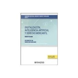 Edisofer S.l. digitalización inteligencia artificial y derecho mercantil. cuadernos