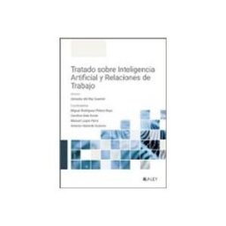 Edisofer S.l. Tratado sobre Inteligencia Artificial y Relaciones de Trabajo