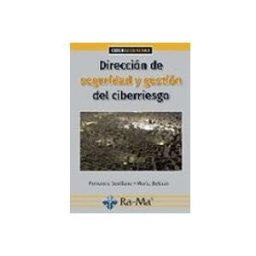 Ra-ma S.a. Editorial Y Publicacione Dirección de seguridad y gestión del ciberriesgo