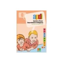 Distriforma S.l. apdi 0: aprendo a pensar desarrollando mi inteligencia (educacion infa