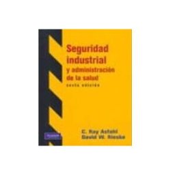 Comercial Grupo Anaya S.a. seguridad industrial y administracion de la salud 6 ed.