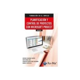 Ra-ma S.a. Editorial Y Publicacione (ADGD47) Planificación y control de proyectos con microsoft project