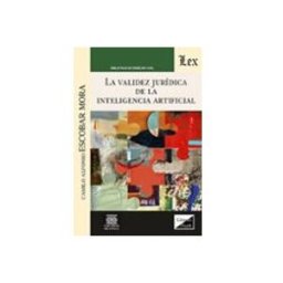 Teran Libros la validez juridica de la inteligencia artificial