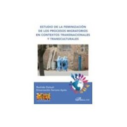 Teran Libros estudio de la feminizacion de los procesos migratorios en contextos tr