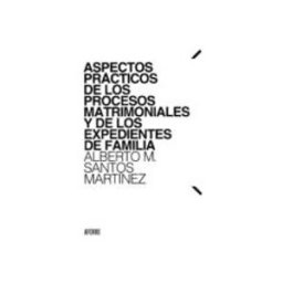 Edisofer S.l. aspectos practicos de los procesos matrimoniales y de los expedientes
