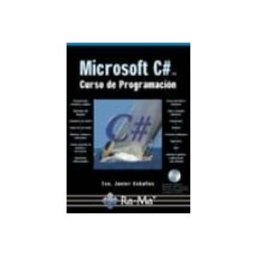 Ra-ma S.a. Editorial Y Publicacione microsoft c# curso de programacion