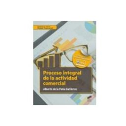 Editorial Sintesis S.a. Proceso integral de la actividad comercial