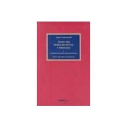 Marcial Pons Librero S.l derecho derecho penal y proceso. tomo i: problemas fundamentales del d