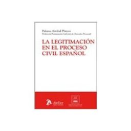 Edisofer S.l. legitimación en el proceso civil español
