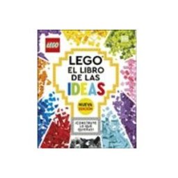 Penguin Random House Grupo Editorial LEGO. El libro de las ideas (nueva edición): ¡Construye lo que quieras!