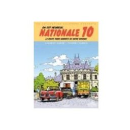 Hachette on est heureux nationale 10!: la route paris-biarritz de notre enfance