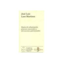 Edisofer S.l. gastos de urbanizacion procesos concursales y derivaciones patri monia