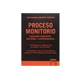 Edisofer S.l. proceso monitorio