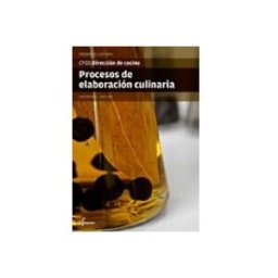 Servicio Universidad Procesos de elaboración culinaria