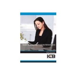 Logista Libros S.l. gestión de la seguridad social para administrativos