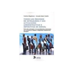 Edisofer S.l. Todos los procesos de extranjería y sus actuaciones administrativas e impositivas en España