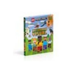 Penguin Random House Grupo Editorial LEGO Minecraft Diccionario visual