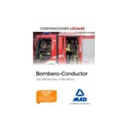 7 Editores Recursos Para La Cualificación Profesional Empleo Bombero y Bombero-Conductor. Seguridad vial y mecánica